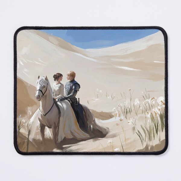 Item preview, desert fairytale designed and sold by PricklyPeanut.