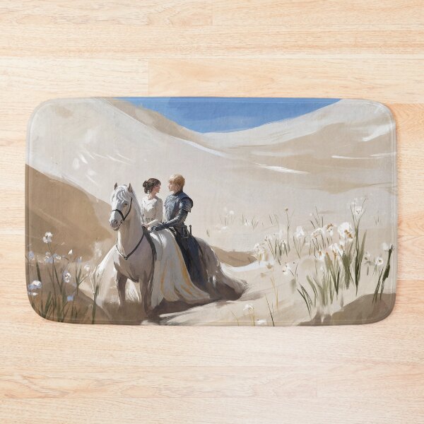Item preview, desert fairytale designed and sold by PricklyPeanut.