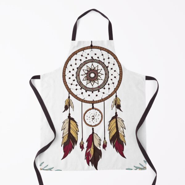 Item preview, “Bohemian Dreamcatcher designed and sold by merve02shop.
