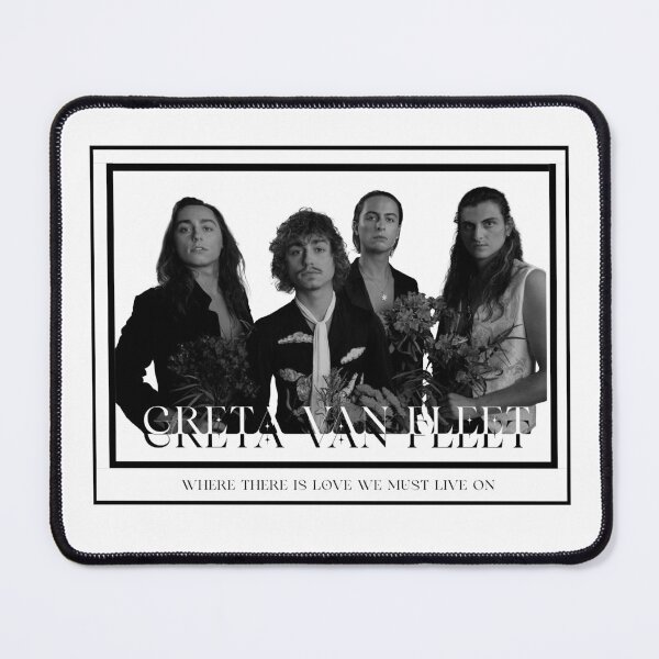 Item preview, Greta Van Fleet Graffic designed and sold by FortunexCookie.