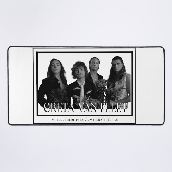 Item preview, Greta Van Fleet Graffic designed and sold by FortunexCookie.