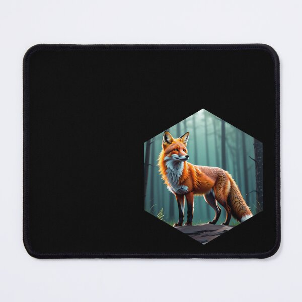 Item preview, Stylized Fox designed and sold by AbsoluteA.