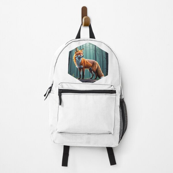 Item preview, Stylized Fox designed and sold by AbsoluteA.