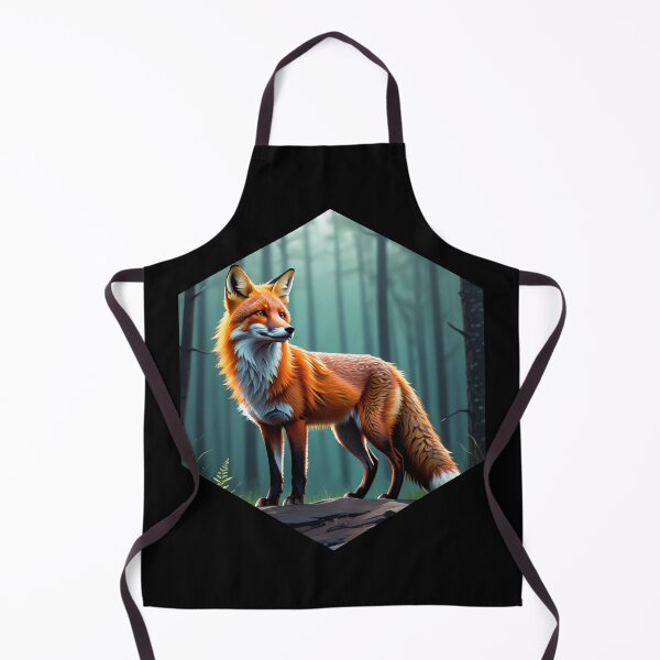 Item preview, Stylized Fox designed and sold by AbsoluteA.
