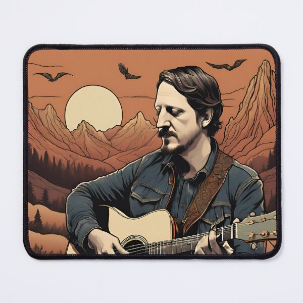 Item preview, Sturgill Simpson designed and sold by Cloud420.