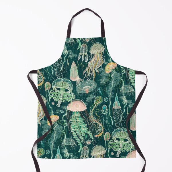 Item preview, Bloom - flamingo moss designed and sold by Katherine Quinn Illustration.