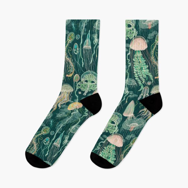 Item preview, Bloom - flamingo moss designed and sold by Katherine Quinn Illustration.