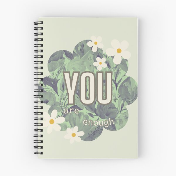 Item preview, You Are Enough designed and sold by LamrockApparel.