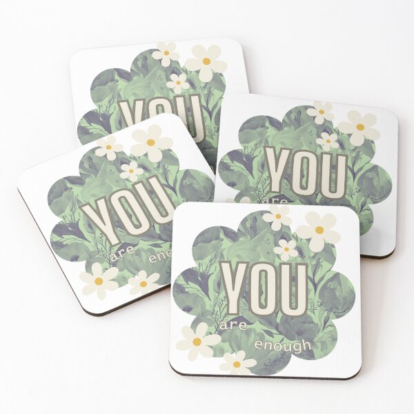 Item preview, You Are Enough designed and sold by LamrockApparel.