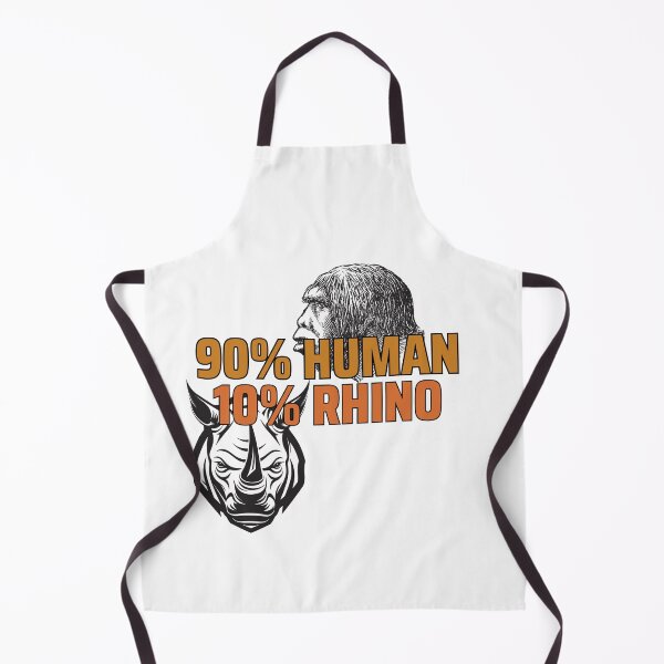Item preview, 90% human 10% Rhino designed and sold by Gerardo Segismundo.
