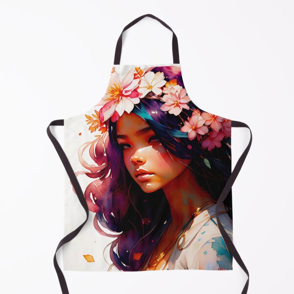 Item preview, Artistic Illustrative Picture - The Garden of Feelings designed and sold by alandenisson.
