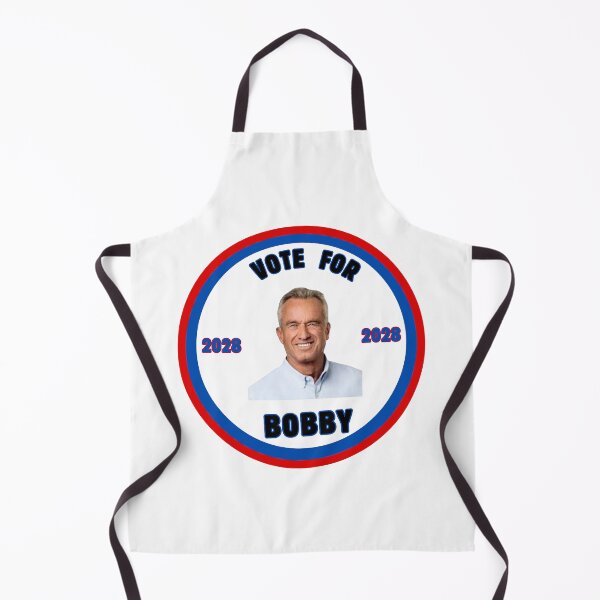 Item preview, Vote for Bobby 2028 Political Slogan designed and sold by monpetitbijou.