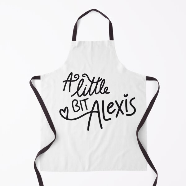 Item preview, A Little Bit Alexis designed and sold by tigersnail.