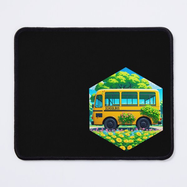 Item preview, Retro Bus Dream designed and sold by AbsoluteA.