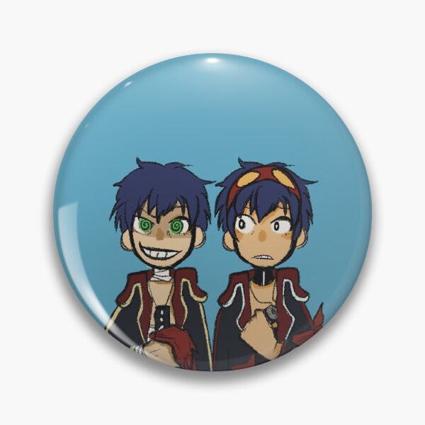 Item preview, TTGL - Aban and Simon designed and sold by Kyaamen.