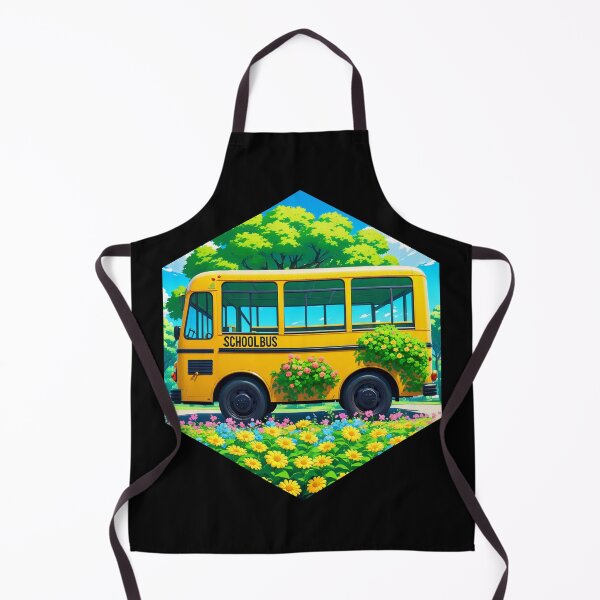 Item preview, Retro Bus Dream designed and sold by AbsoluteA.
