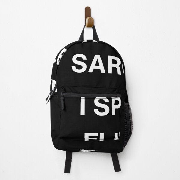 Item preview, I Speak Fluent Sarcasm - Funny T-Shirt designed and sold by Kamal Khajeb.