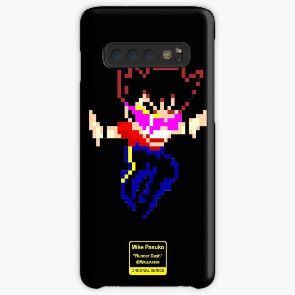 Mike Pasuko | "Runner Dash" - original merchandise Samsung Galaxy Snap Case