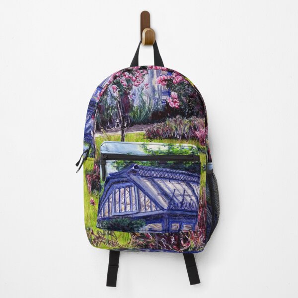 Item preview, The Blue Conservatory at Castle Park, Frodsham, Cheshire designed and sold by LymphomaLass.