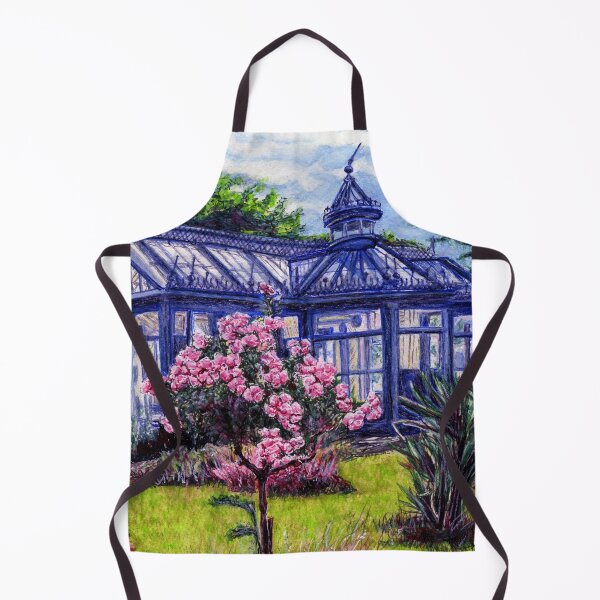 Item preview, The Blue Conservatory at Castle Park, Frodsham, Cheshire designed and sold by LymphomaLass.