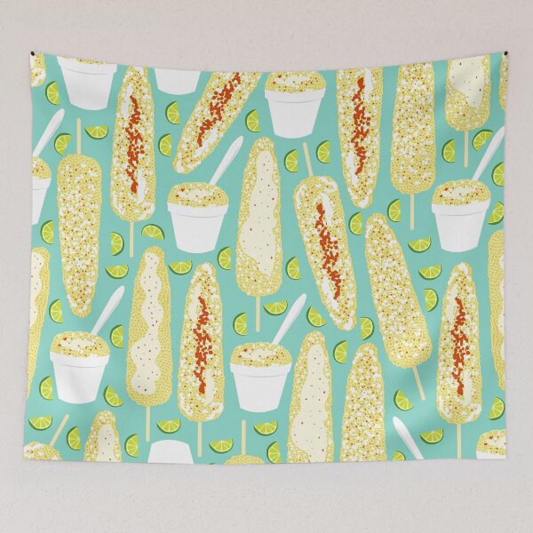 Item preview, Elote Entero y Elote en Vaso  designed and sold by underwatercity.
