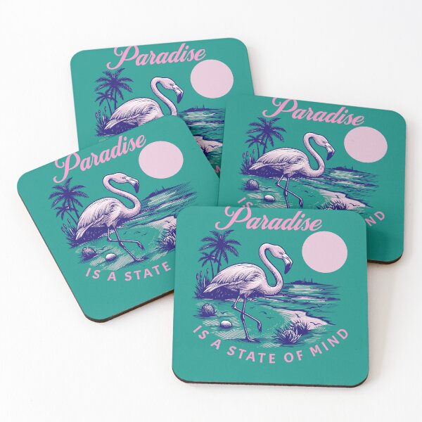 Item preview, Paradise is a State of Mind 2 designed and sold by FilmmakersPOV.