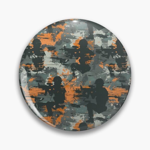 Item preview, Iron Front designed and sold by MidArtForge.