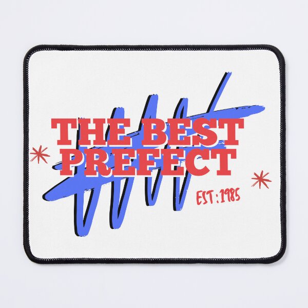 Item preview, The Best Prefect Red designed and sold by MUSEKHIART.