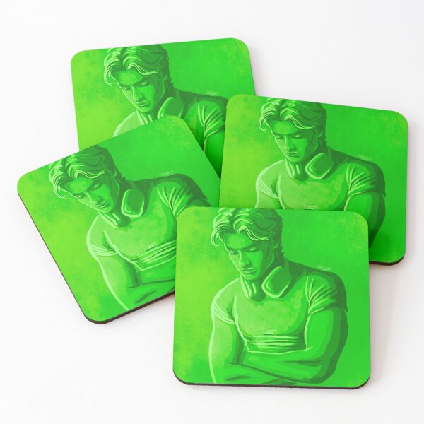 Item preview, Green 90s Dream designed and sold by Verediex.