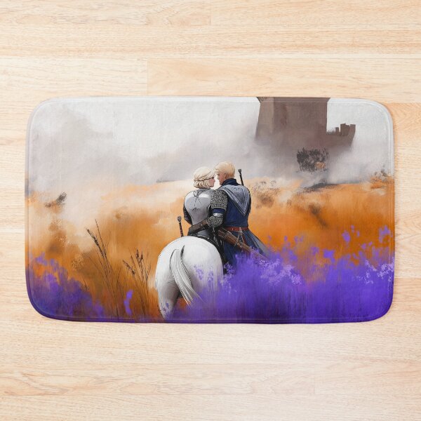 Item preview, wildflower fairytale designed and sold by PricklyPeanut.