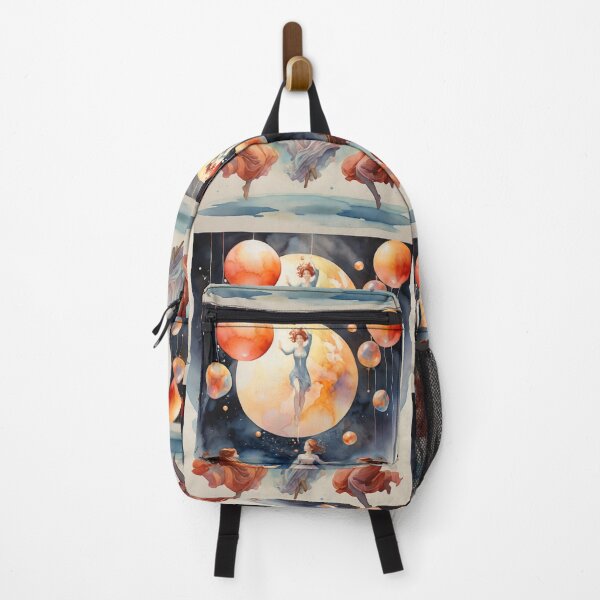 Item preview,  Surreal and Graceful: A Celestial Dance in Space designed and sold by KilianSzmid.