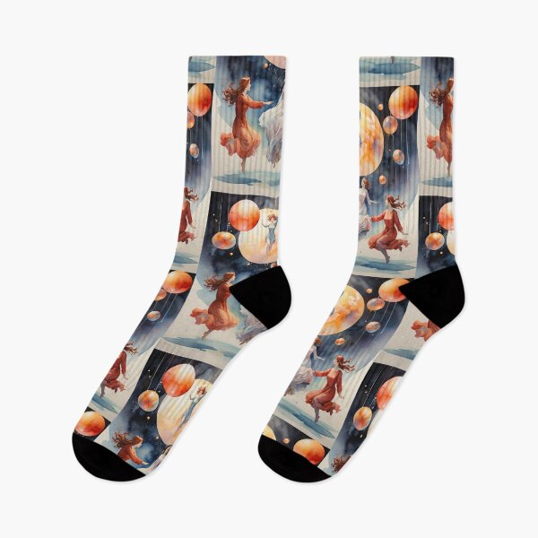 Item preview, Surreal and Graceful: A Celestial Dance in Space designed and sold by KilianSzmid.