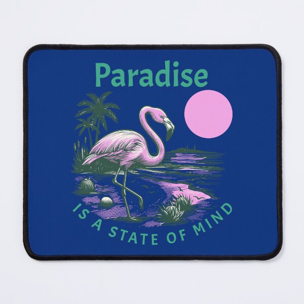 Item preview, Paradise is a State of Mind 3 designed and sold by FilmmakersPOV.