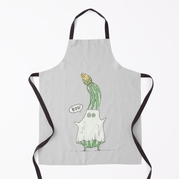 Item preview, Zachary Zucchini Ghost designed and sold by Ways of the Weird.