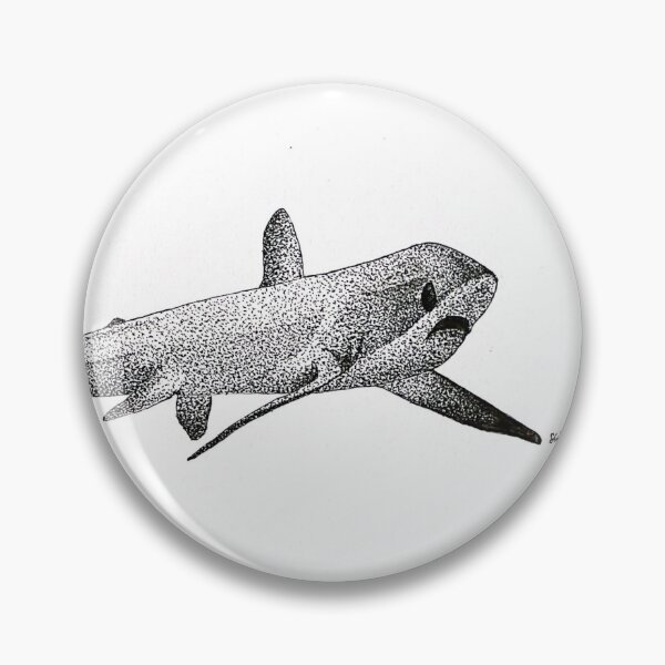 Item preview, Thresher Shark designed and sold by mustardpot.