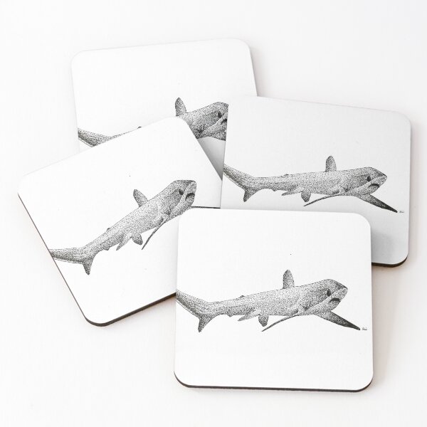 Item preview, Thresher Shark designed and sold by mustardpot.
