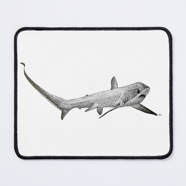 Item preview, Thresher Shark designed and sold by mustardpot.