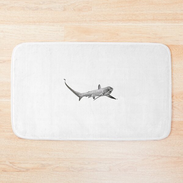 Item preview, Thresher Shark designed and sold by mustardpot.