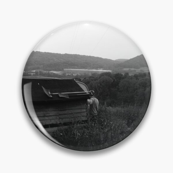 Item preview, Landscape Of The Edge Of Telford designed and sold by kingofclubs.