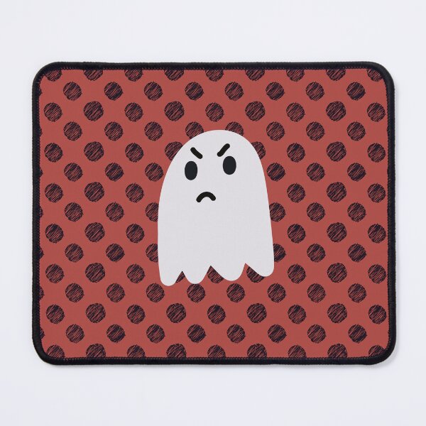 Item preview, Angry Ghostie designed and sold by tigersnail.