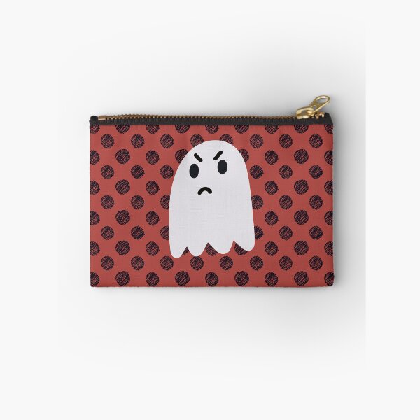 Item preview, Angry Ghostie designed and sold by tigersnail.