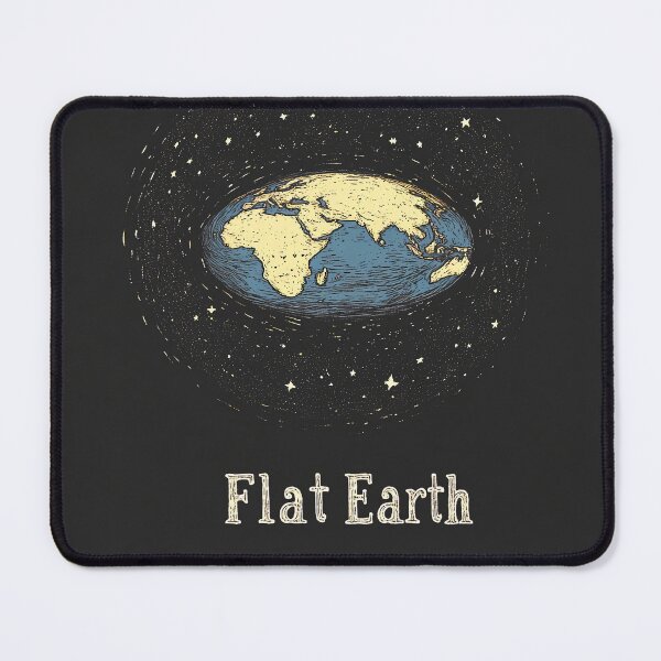Item preview, Flat Earth: Fact or Fiction? designed and sold by Brendon987.