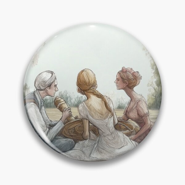 Item preview, boulevard picnic designed and sold by PricklyPeanut.