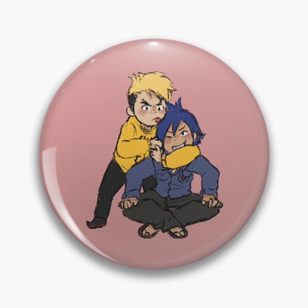 Item preview, TTGL - Kittan and Kamina designed and sold by Kyaamen.