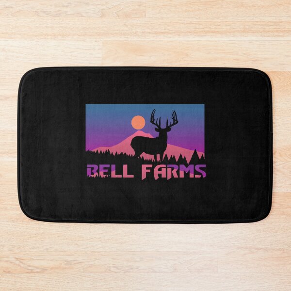 Item preview, Ciervo al atardecer en Bell Farms designed and sold by ShedHunters.