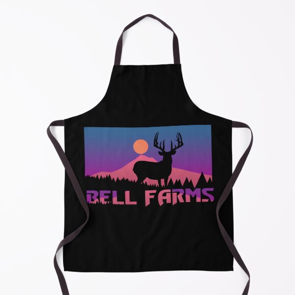 Item preview, Ciervo al atardecer en Bell Farms designed and sold by ShedHunters.