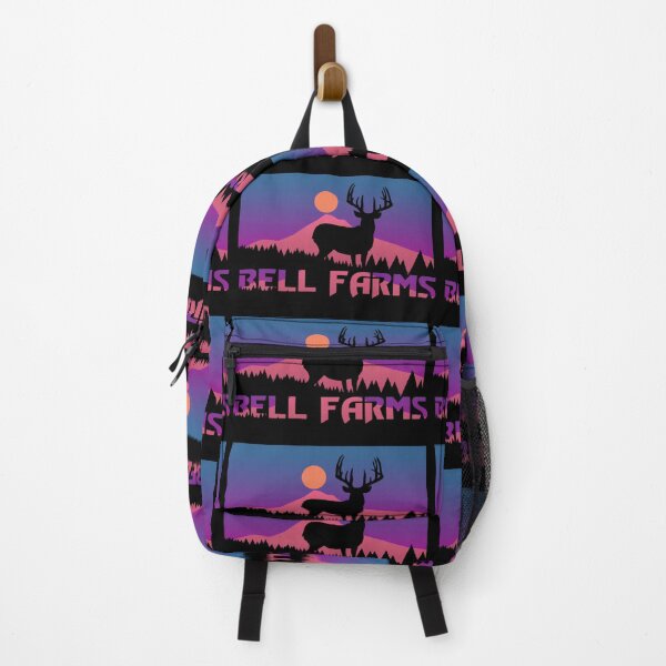 Item preview, Bell Farms Sunset Buck designed and sold by ShedHunters.