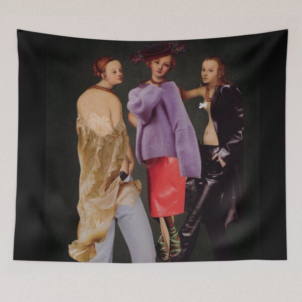 Item preview, Classical Muse in Modern Fashion designed and sold by MonsoonartsbyM.