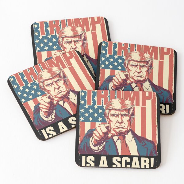 Item preview, Trump a scab designed and sold by COWELLM.