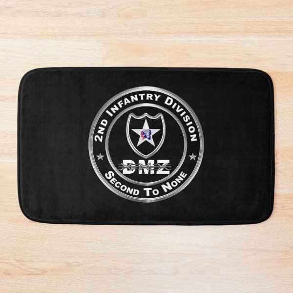 Item preview, 2nd Infantry Division DMZ designed and sold by SoldierAlways.